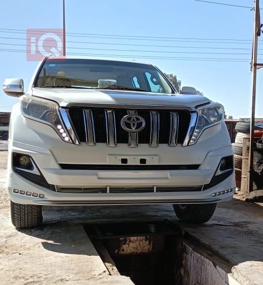 تۆیۆتا لاندكروزر پرادۆ